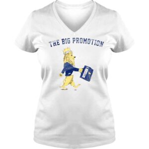 VLadies The Big Promotion Division I Tee Shirt