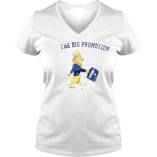 The Big Promotion Tee Shirt - Image 2