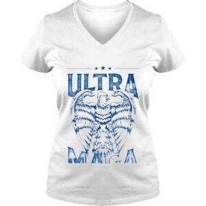 VLadies The Blaze Ultra Maga Extreme Freedom And Liberty Shirt