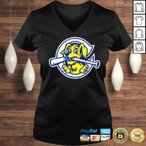 VLadies The Charleston RiverDogs shirt