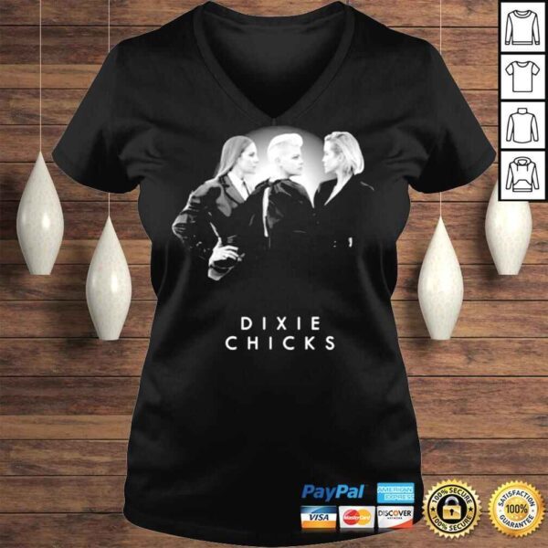 The Chicks Band Dixie Chicks shirt - Image 2