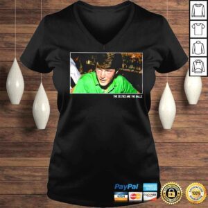 VLadies The Cs Are The Balls Picture shirt