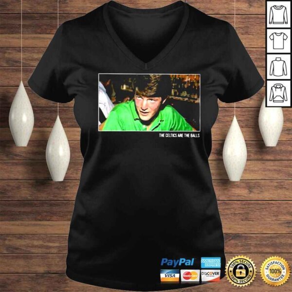 The Cs Are The Balls Picture shirt - Image 2