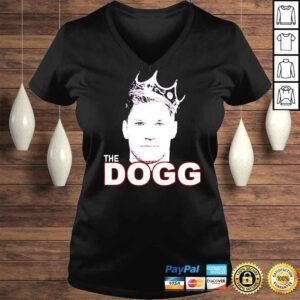 VLadies The Dogg King TShirt