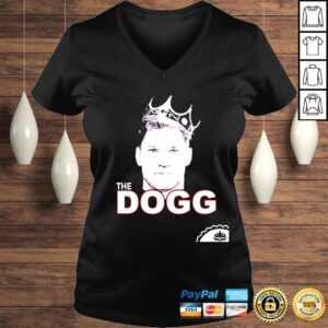 VLadies The Dogg King shirt