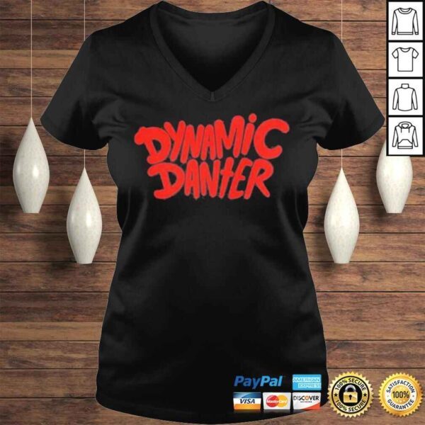 The Dynamic Danter Shirt - Image 2