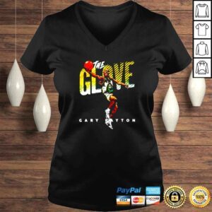 VLadies The Glove Gary Payton shirt