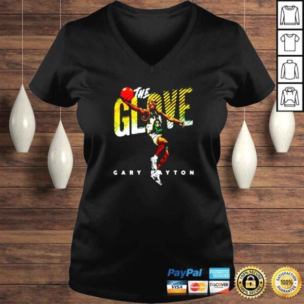 The Glove Gary Payton shirt - Image 2