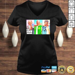 VLadies The Grand Tour GTA Style TShirt