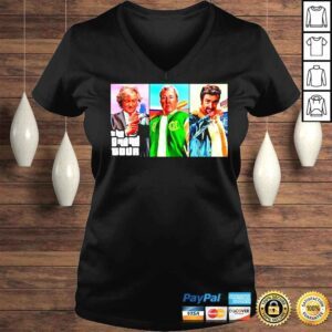 VLadies The Grand Tour GTA Tshirt