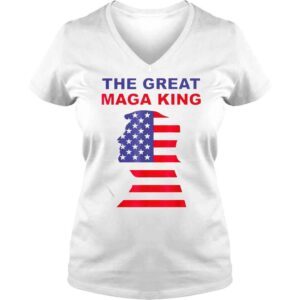 VLadies The Great Maga King Shirt