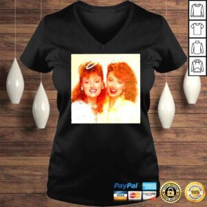 VLadies The Great Naomi Judd shirt