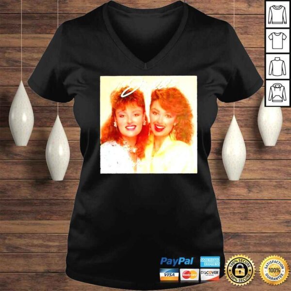 The Great Naomi Judd shirt - Image 2