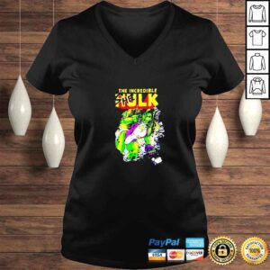 VLadies The Incerdible She Hulk Classic TShirt