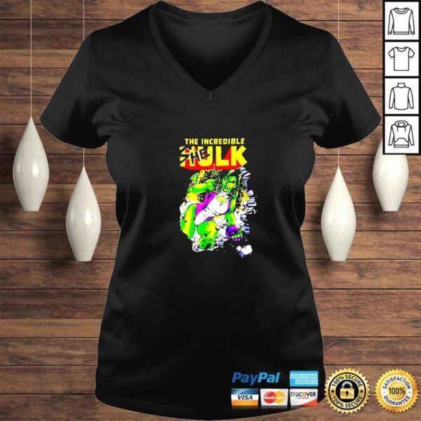 The Incerdible She Hulk Classic TShirt - Image 2