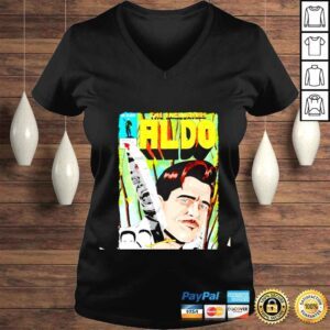 VLadies The Inglorious Aldo shirt