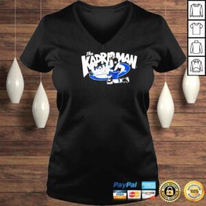 VLadies The Kadri Man Can 91 hockey shirt