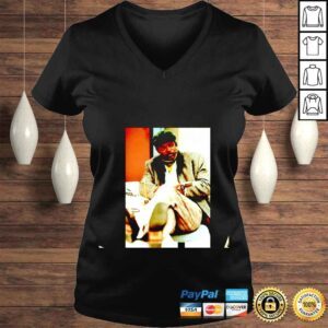 VLadies The Long Kiss Goodnight Samuel L Jackson shirt