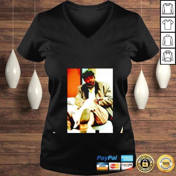 The Long Kiss Goodnight Samuel L Jackson shirt - Image 2