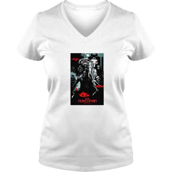 The Northman Viking Art Bassic T Shirt - Image 2