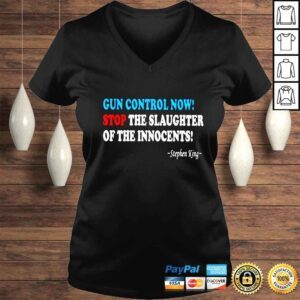 VLadies The Slaughter Of The Innocents Stephen King shirt