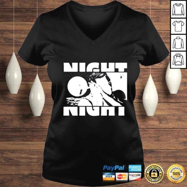 The WarriorsTalk Night Night shirt - Image 2