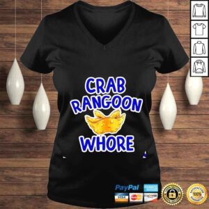 VLadies The Wonton Don Crab Rangoon W shirt