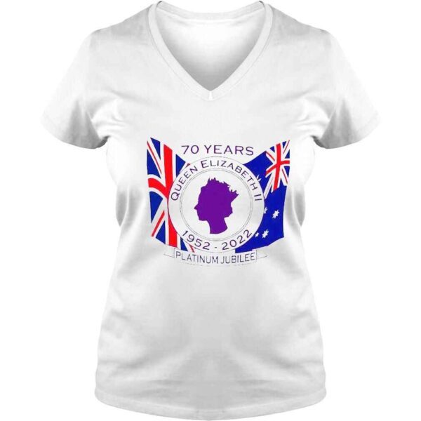 The queens platinum jubilee shirt - Image 2