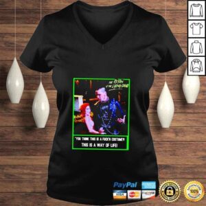 VLadies The return of the living dead shirt