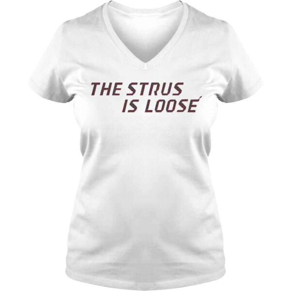 The strus is loose shirt - Image 2