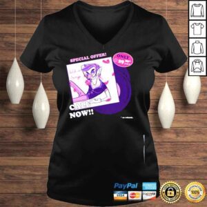 VLadies The yetee waluigI wahve songs shirt