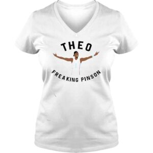 VLadies Theo Freaking Pinson Shirt