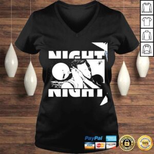 VLadies Thewarriorstalk Night Night sleeping shirt