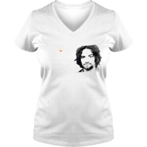 VLadies Think Different Charles Manson Shirt