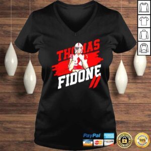 VLadies Thomas Fidone II TFII shirt