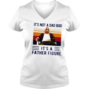 VLadies Thor its not a dad bod its a father figure new 2021 shirt