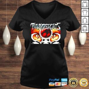 VLadies Thundercats Lion O Retro Cartoon shirt