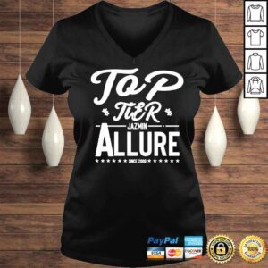 VLadies Tier Jazmin Allure shirt