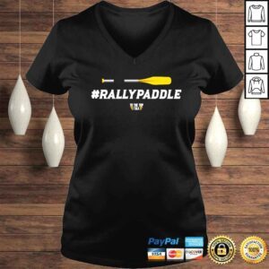 VLadies To The Top Talk Rallypaddle shirt