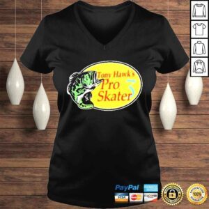 VLadies Tony Hawks Pro Skater 3 Shirt Bass Pro Shop Meme