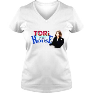 VLadies TorI in the house shirt