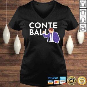 VLadies Tottenham Antonio Conte Ball shirt