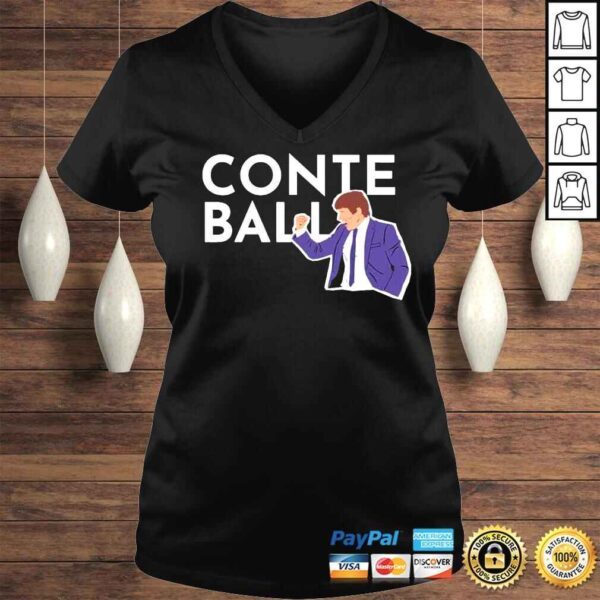 Tottenham Antonio Conte Ball shirt - Image 2