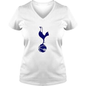 VLadies Tottenham Hotspur Crest TShirt