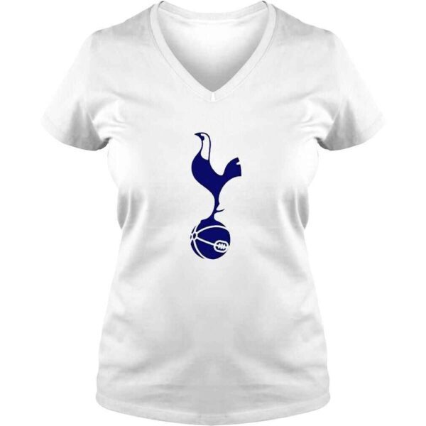 Tottenham Hotspur Crest TShirt - Image 2