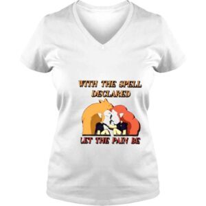 VLadies Trending quote of the owl house eda and lilith shirt