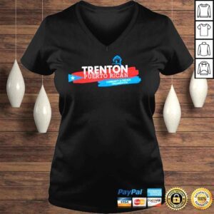 VLadies Trenton Puerto Rican TShirt