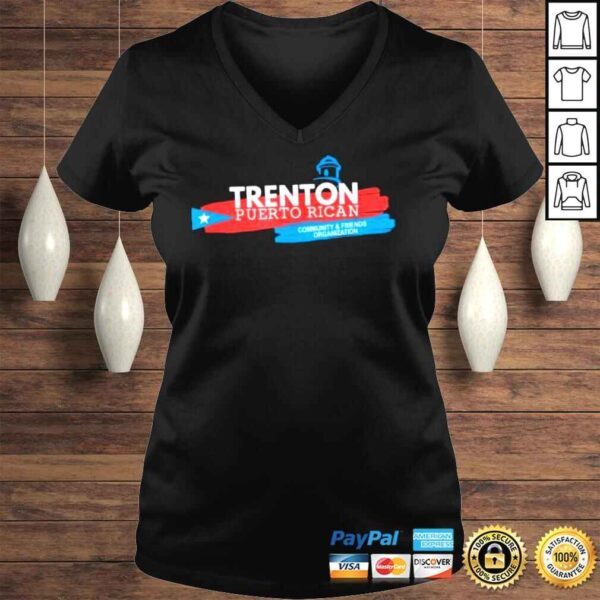 Trenton Puerto Rican TShirt - Image 2