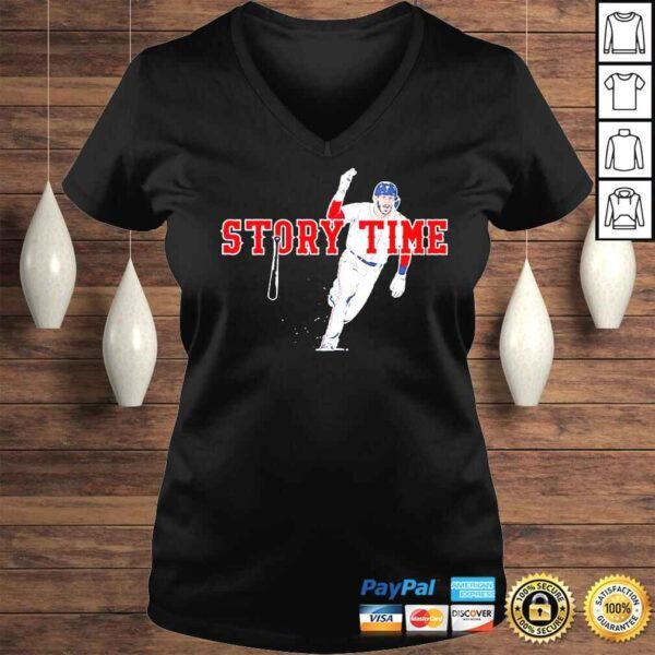 Trevor Story Time shirt - Image 2