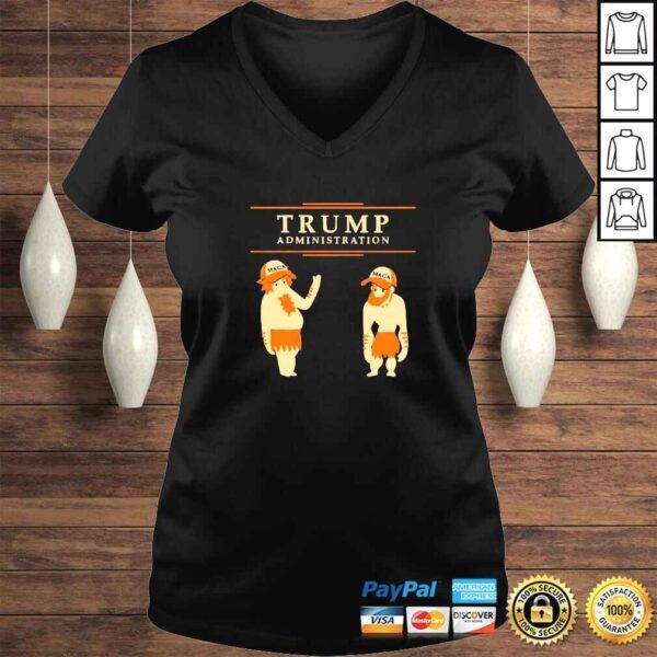 Trump Administration TShirt - Image 2